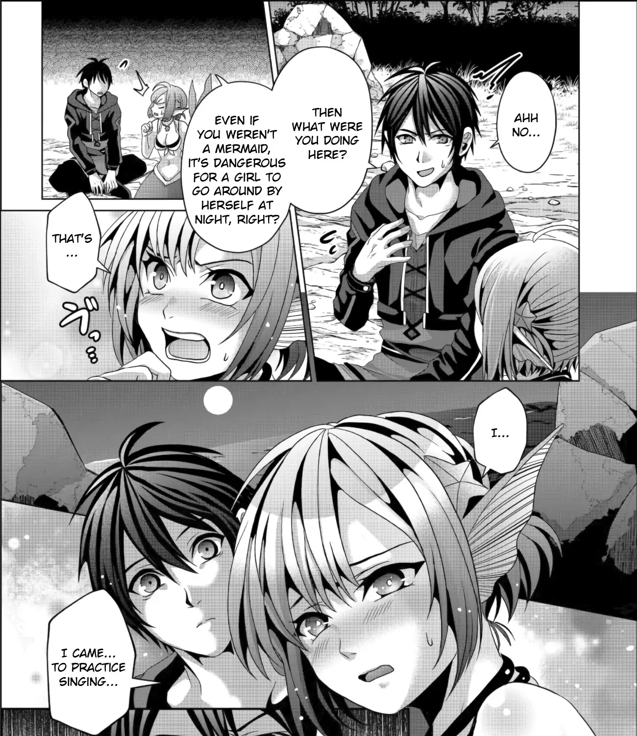 Nise Seiken Monogatari: Osananajimi no Seijo o Uttara Michizure ni Sareta Chapter 11 page 13 - MangaKakalot