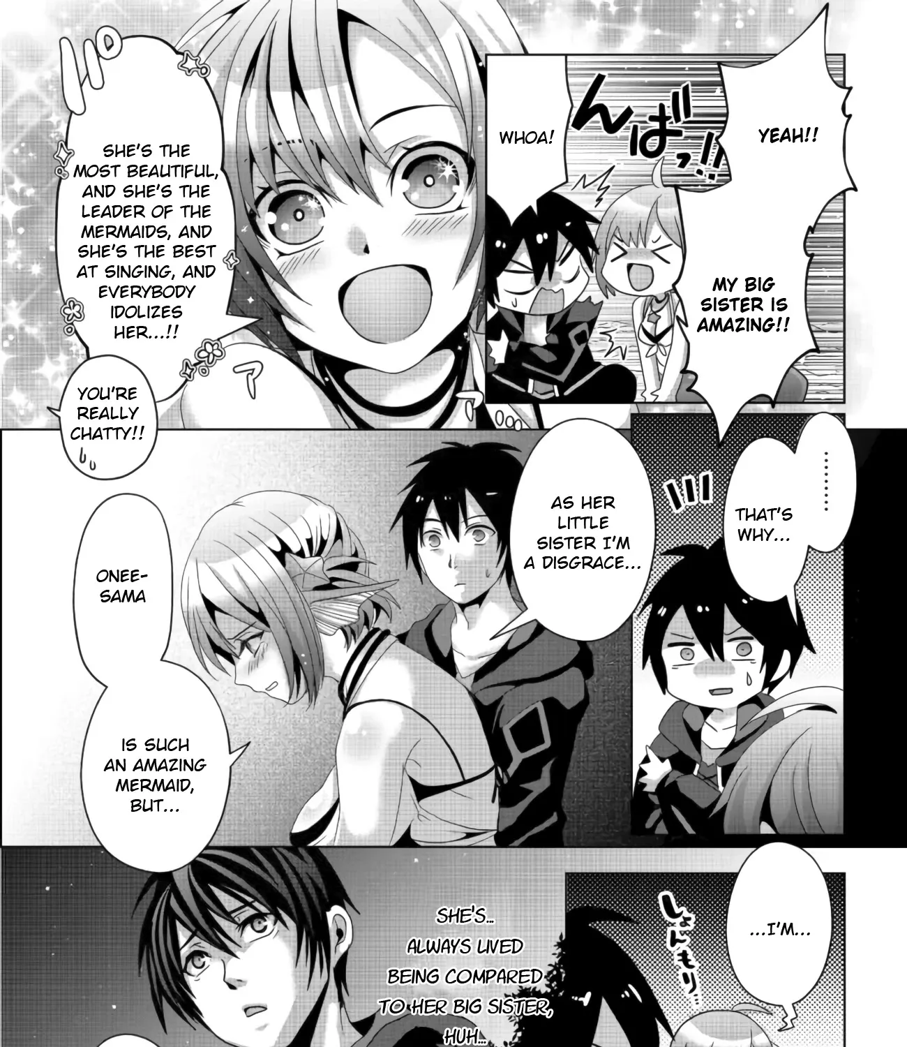 Nise Seiken Monogatari: Osananajimi no Seijo o Uttara Michizure ni Sareta Chapter 11 page 17 - MangaKakalot