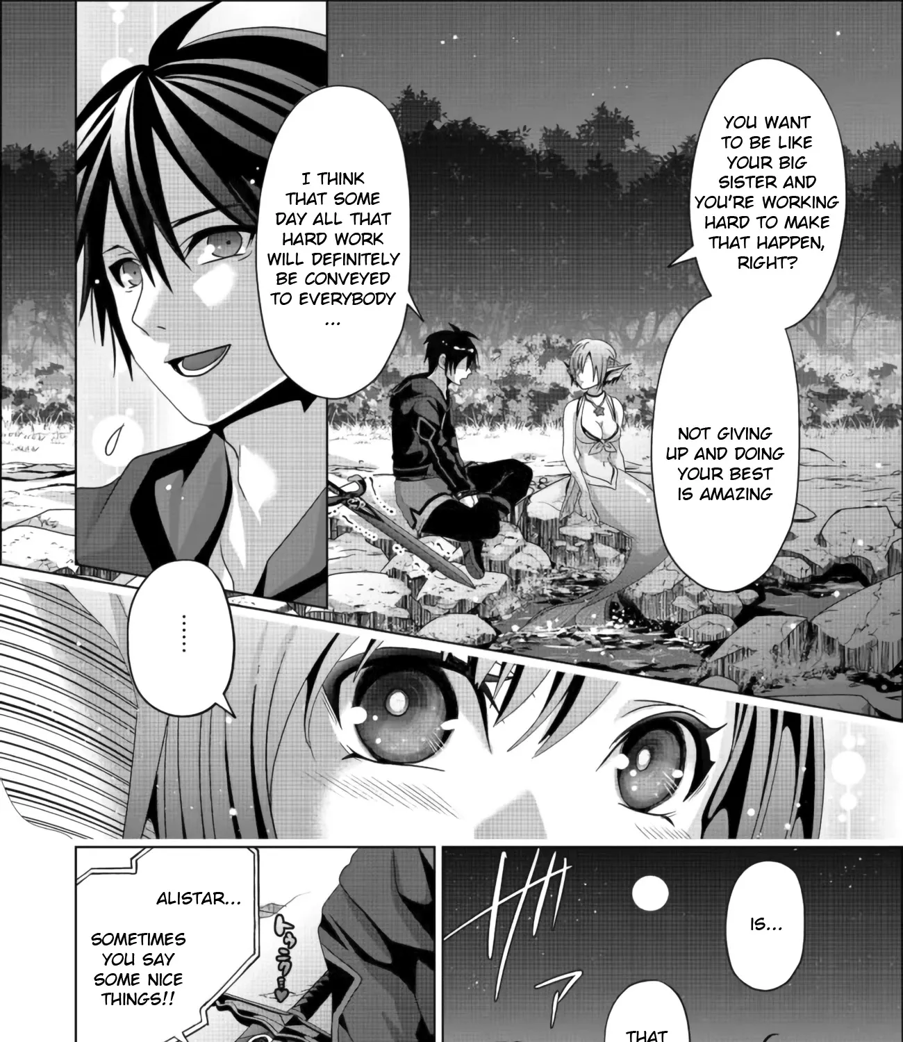 Nise Seiken Monogatari: Osananajimi no Seijo o Uttara Michizure ni Sareta Chapter 11 page 19 - MangaKakalot