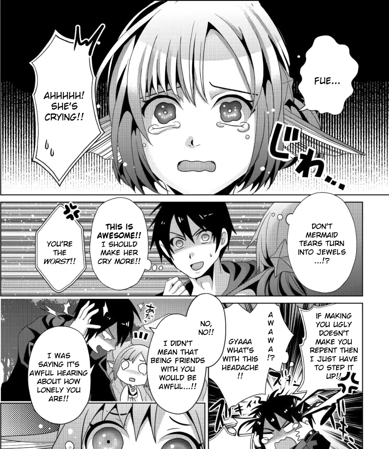 Nise Seiken Monogatari: Osananajimi no Seijo o Uttara Michizure ni Sareta Chapter 11 page 29 - MangaKakalot