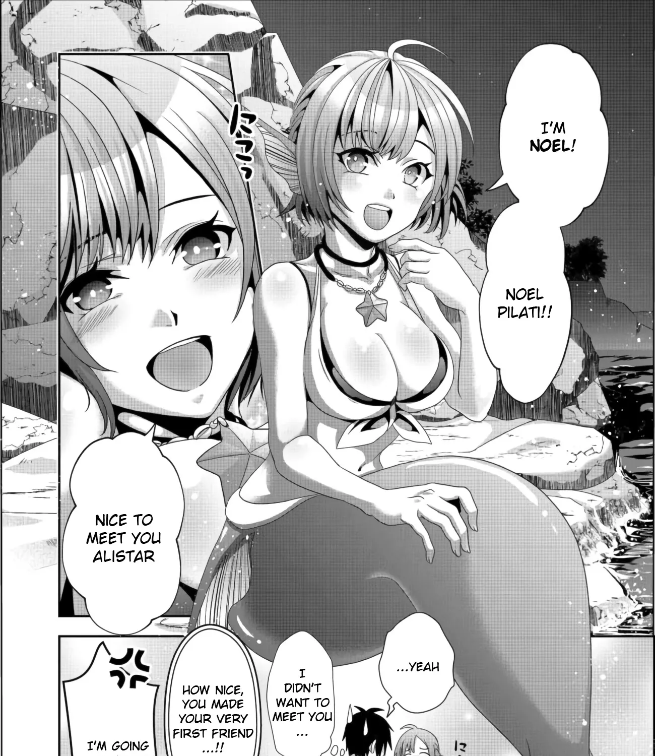 Nise Seiken Monogatari: Osananajimi no Seijo o Uttara Michizure ni Sareta Chapter 11 page 35 - MangaKakalot