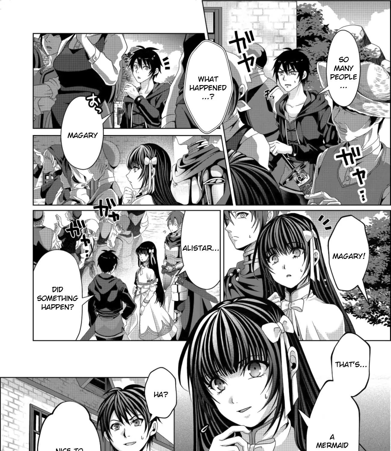 Nise Seiken Monogatari: Osananajimi no Seijo o Uttara Michizure ni Sareta Chapter 11 page 43 - MangaKakalot