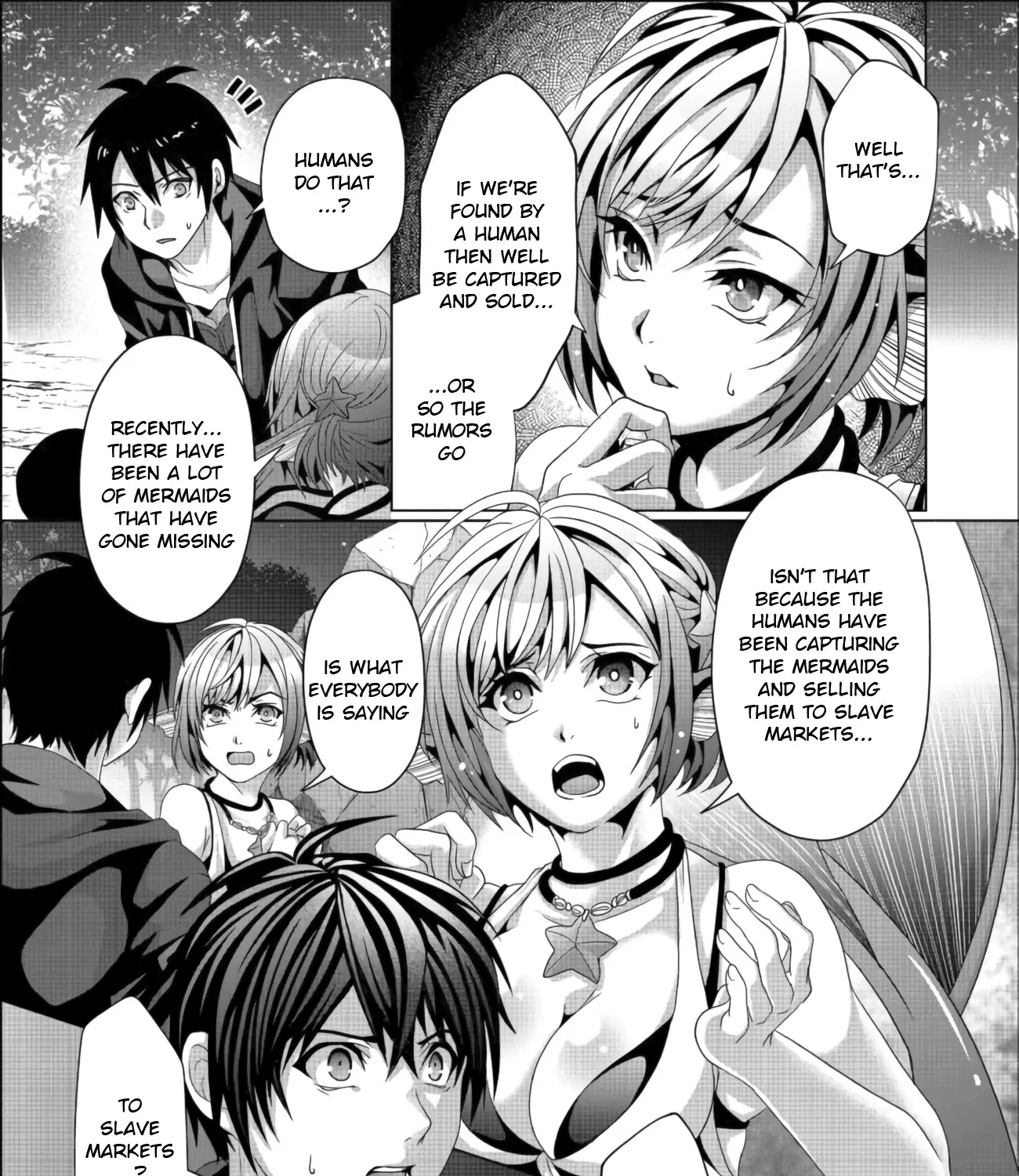 Nise Seiken Monogatari: Osananajimi no Seijo o Uttara Michizure ni Sareta Chapter 11 page 9 - MangaKakalot