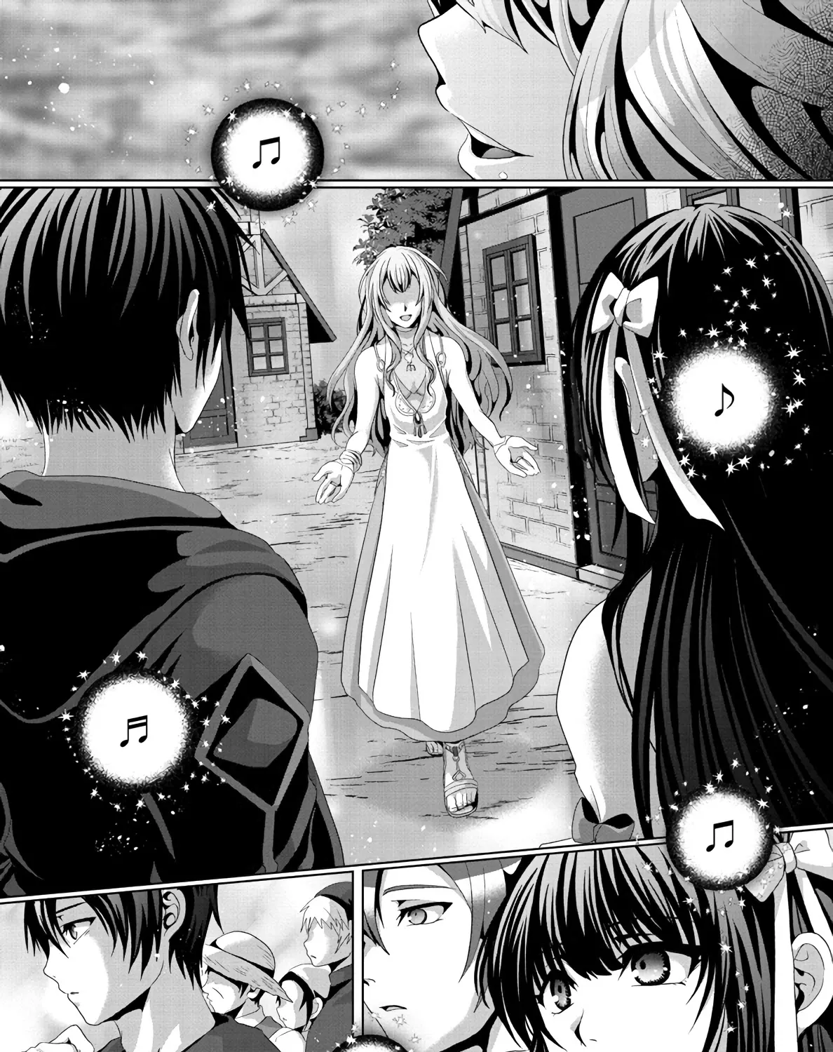 Nise Seiken Monogatari: Osananajimi no Seijo o Uttara Michizure ni Sareta Chapter 12 page 13 - MangaKakalot