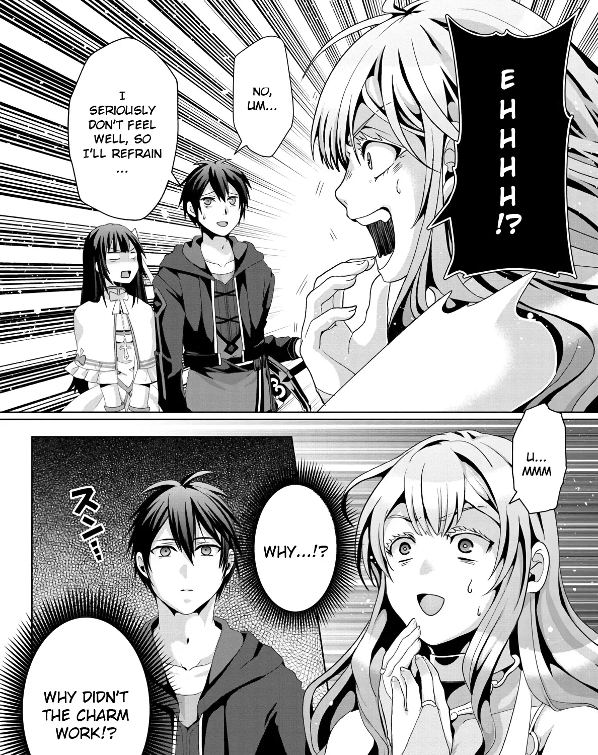 Nise Seiken Monogatari: Osananajimi no Seijo o Uttara Michizure ni Sareta Chapter 12 page 27 - MangaKakalot