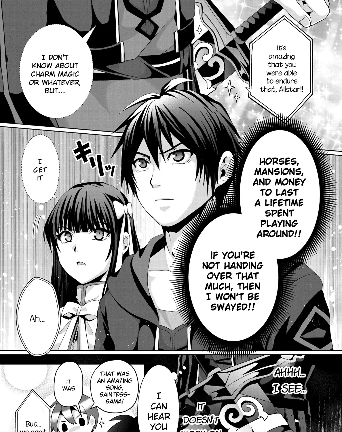 Nise Seiken Monogatari: Osananajimi no Seijo o Uttara Michizure ni Sareta Chapter 12 page 29 - MangaKakalot