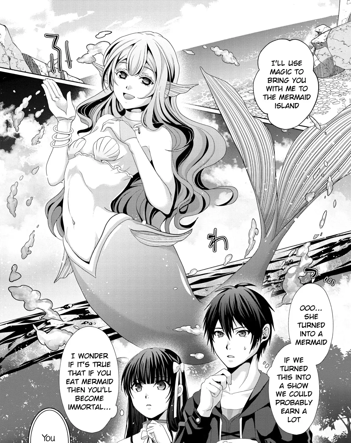 Nise Seiken Monogatari: Osananajimi no Seijo o Uttara Michizure ni Sareta Chapter 12 page 35 - MangaKakalot