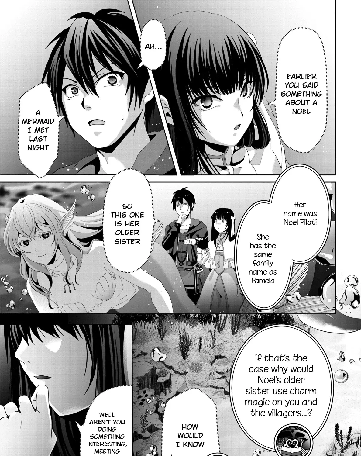 Nise Seiken Monogatari: Osananajimi no Seijo o Uttara Michizure ni Sareta Chapter 12 page 41 - MangaKakalot