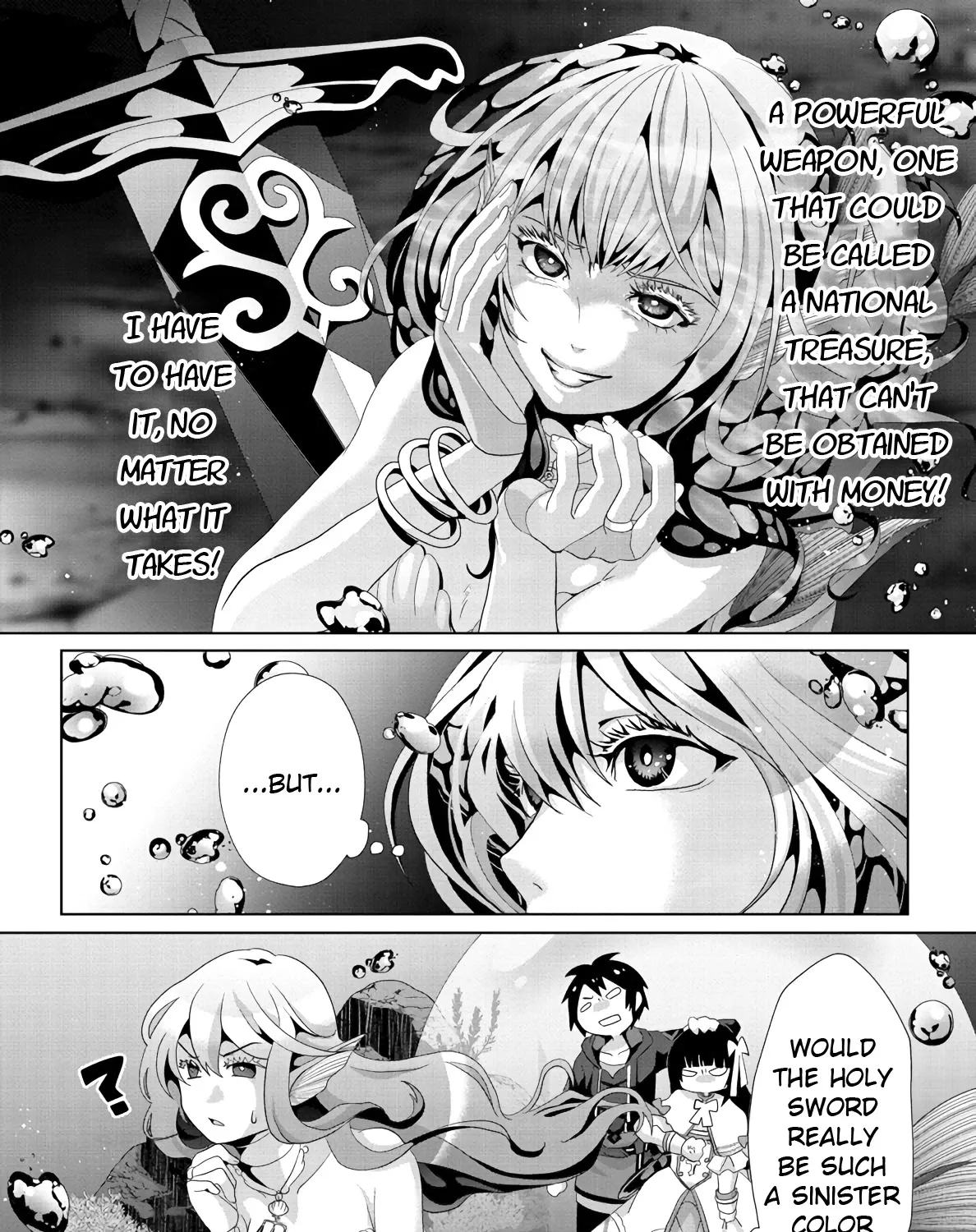 Nise Seiken Monogatari: Osananajimi no Seijo o Uttara Michizure ni Sareta Chapter 12 page 47 - MangaKakalot