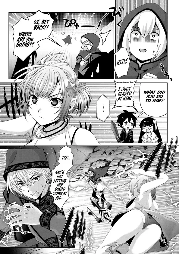 Nise Seiken Monogatari: Osananajimi no Seijo o Uttara Michizure ni Sareta Chapter 14 page 10 - MangaNato