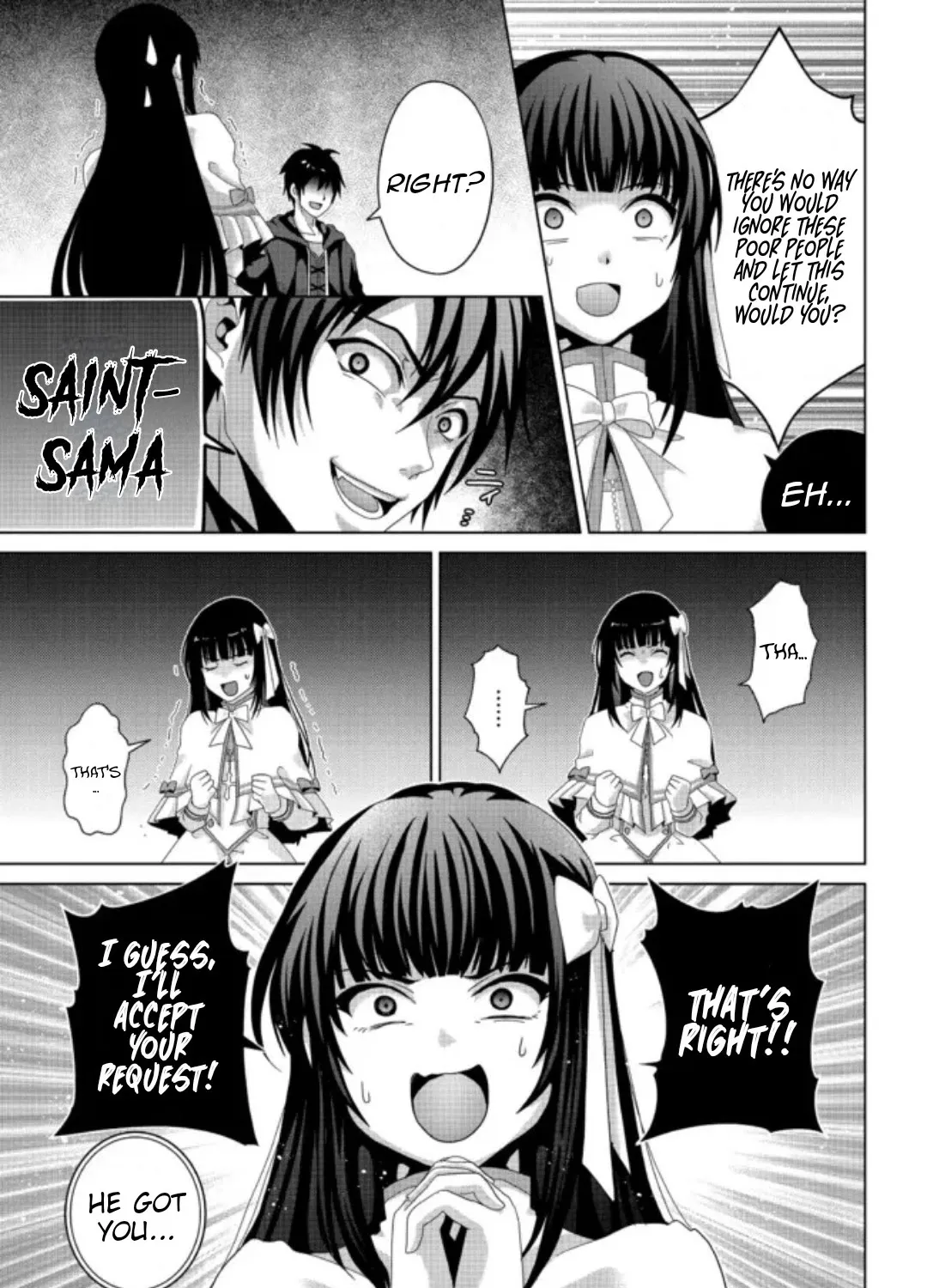 Nise Seiken Monogatari: Osananajimi no Seijo o Uttara Michizure ni Sareta Chapter 15 page 31 - MangaKakalot