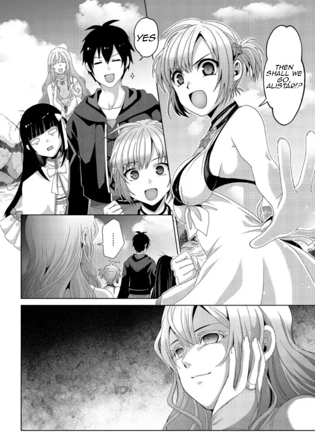 Nise Seiken Monogatari: Osananajimi no Seijo o Uttara Michizure ni Sareta Chapter 15 page 37 - MangaKakalot