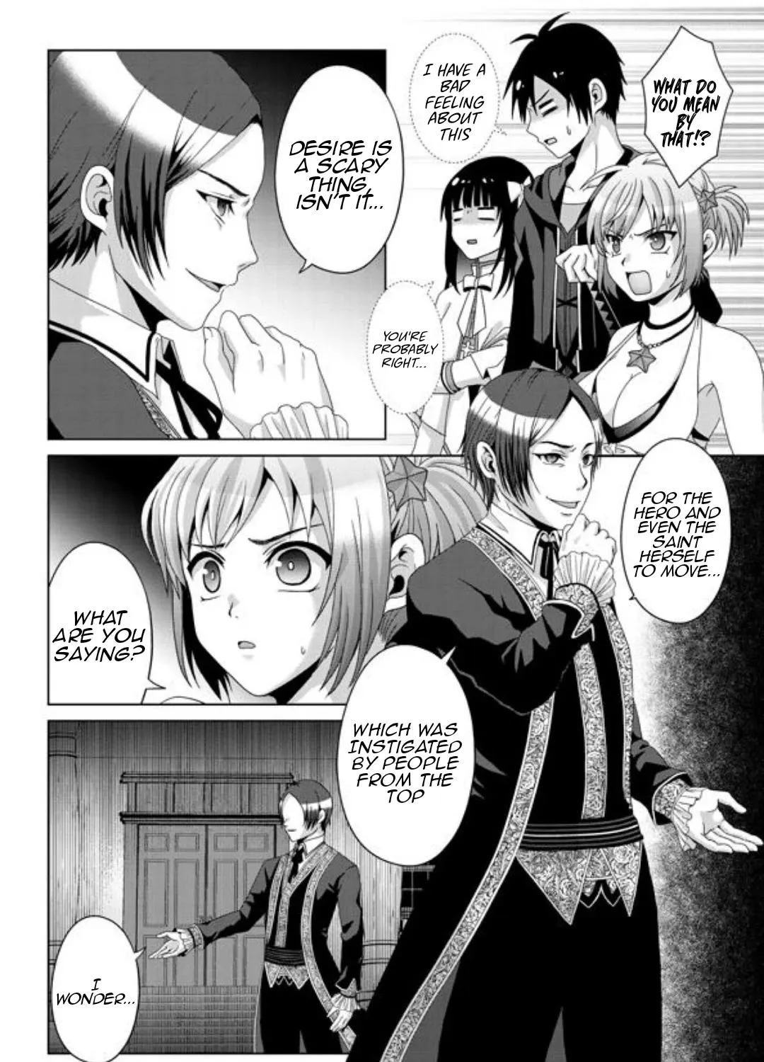 Nise Seiken Monogatari: Osananajimi no Seijo o Uttara Michizure ni Sareta Chapter 16 page 12 - MangaNato