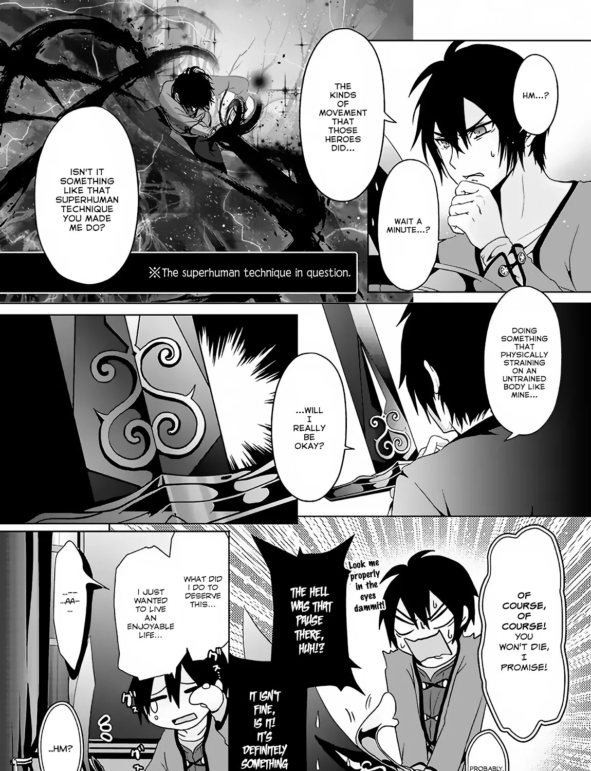 Nise Seiken Monogatari: Osananajimi no Seijo o Uttara Michizure ni Sareta Chapter 2 page 32 - MangaKakalot