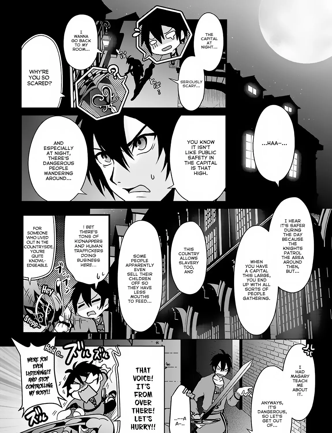 Nise Seiken Monogatari: Osananajimi no Seijo o Uttara Michizure ni Sareta Chapter 2 page 36 - MangaKakalot