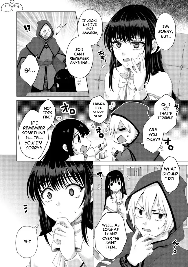 Nise Seiken Monogatari: Osananajimi no Seijo o Uttara Michizure ni Sareta Chapter 20.1 page 11 - MangaKakalot