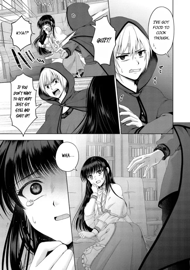 Nise Seiken Monogatari: Osananajimi no Seijo o Uttara Michizure ni Sareta Chapter 20.1 page 8 - MangaKakalot