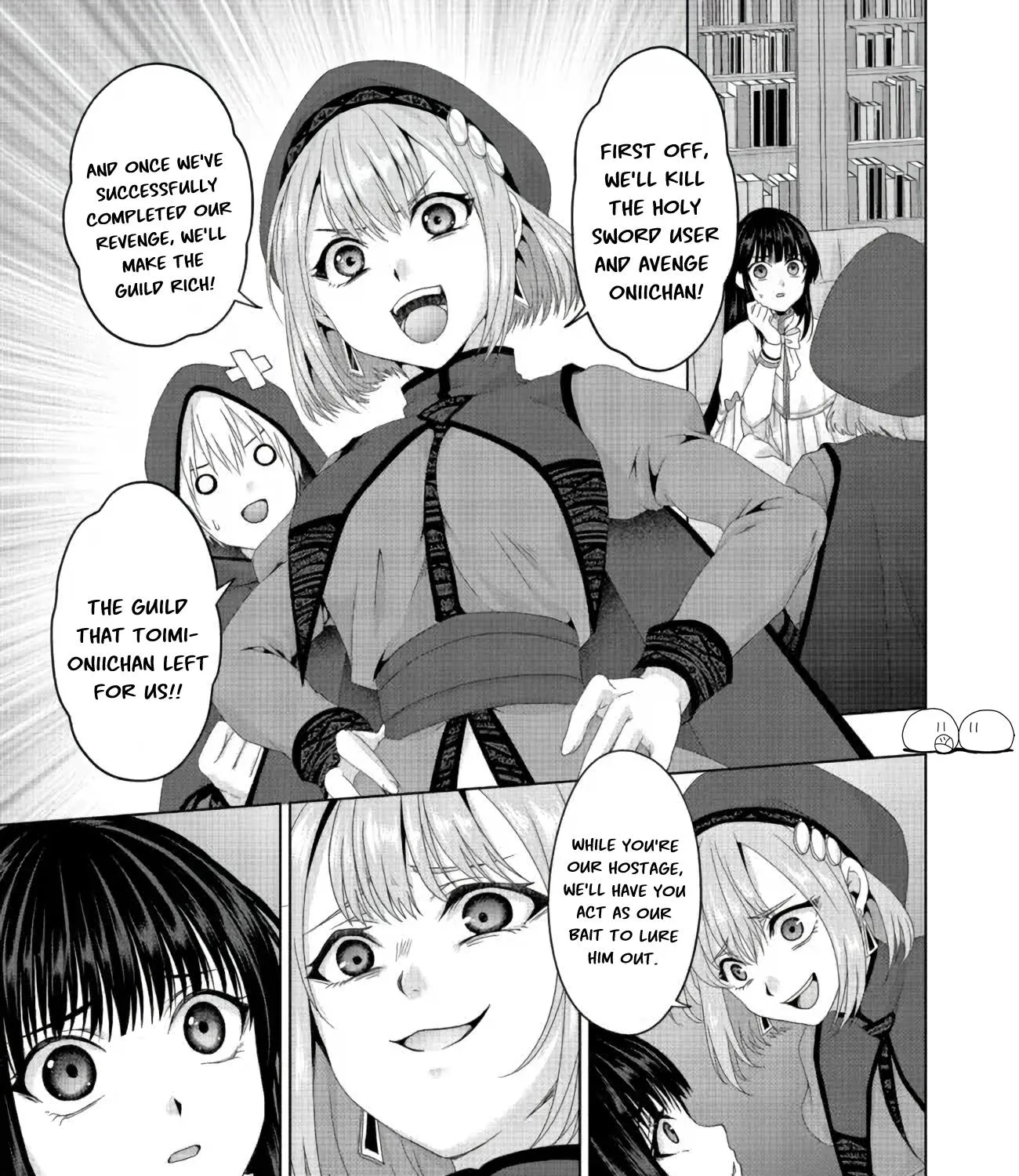 Nise Seiken Monogatari: Osananajimi no Seijo o Uttara Michizure ni Sareta Chapter 20.2 page 10 - MangaKakalot