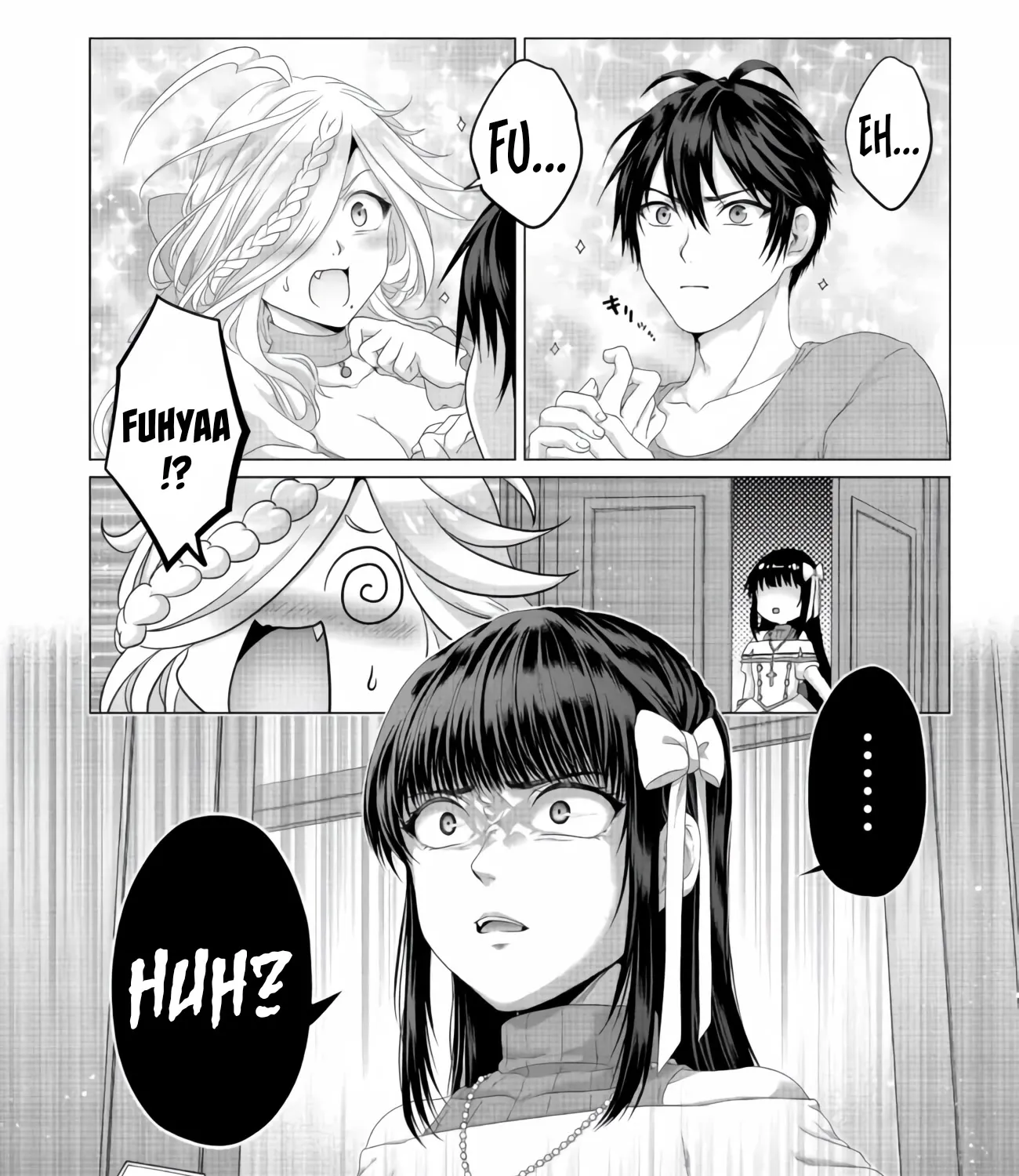 Nise Seiken Monogatari: Osananajimi no Seijo o Uttara Michizure ni Sareta Chapter 25 page 28 - MangaKakalot