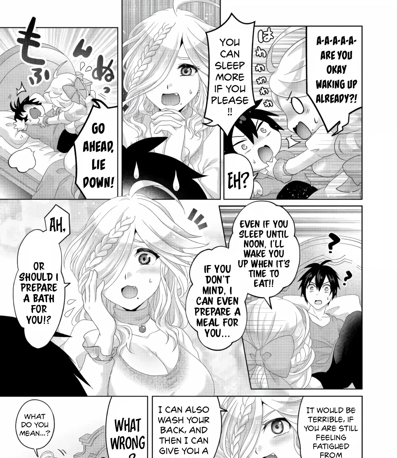 Nise Seiken Monogatari: Osananajimi no Seijo o Uttara Michizure ni Sareta Chapter 25 page 10 - MangaKakalot