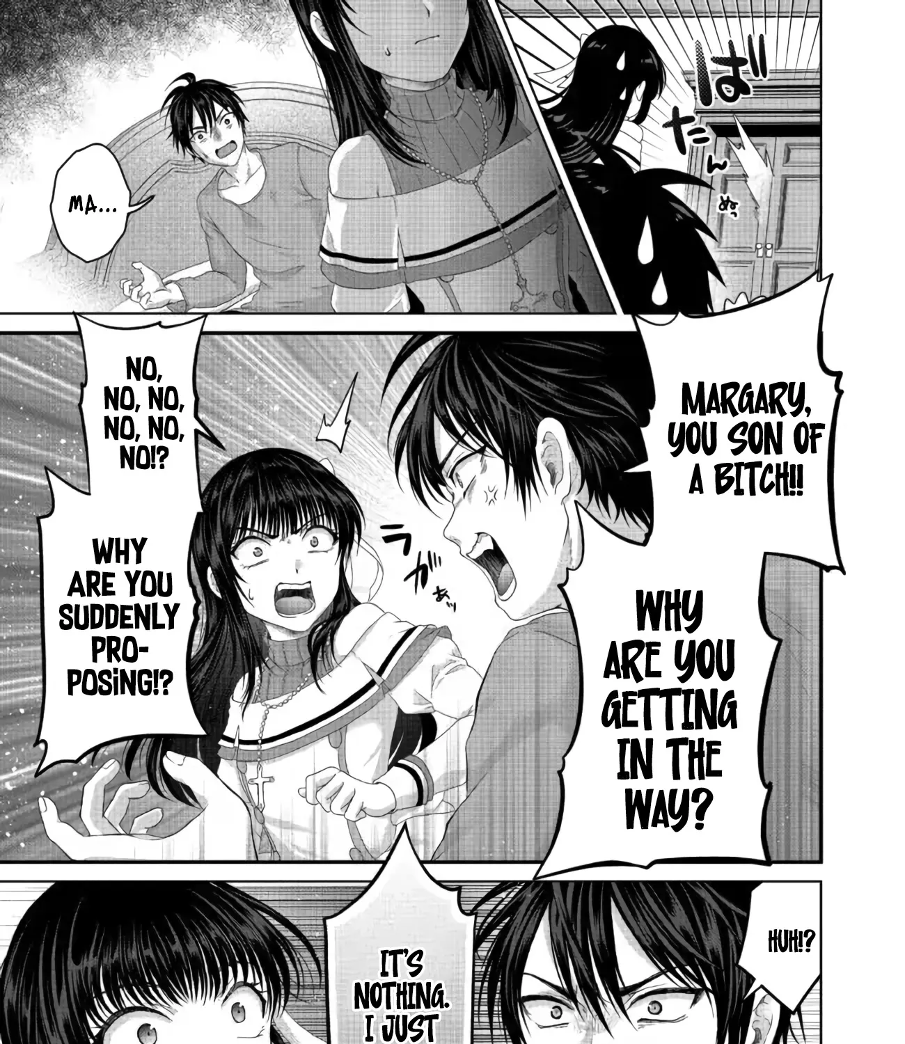 Nise Seiken Monogatari: Osananajimi no Seijo o Uttara Michizure ni Sareta Chapter 26 page 8 - MangaKakalot