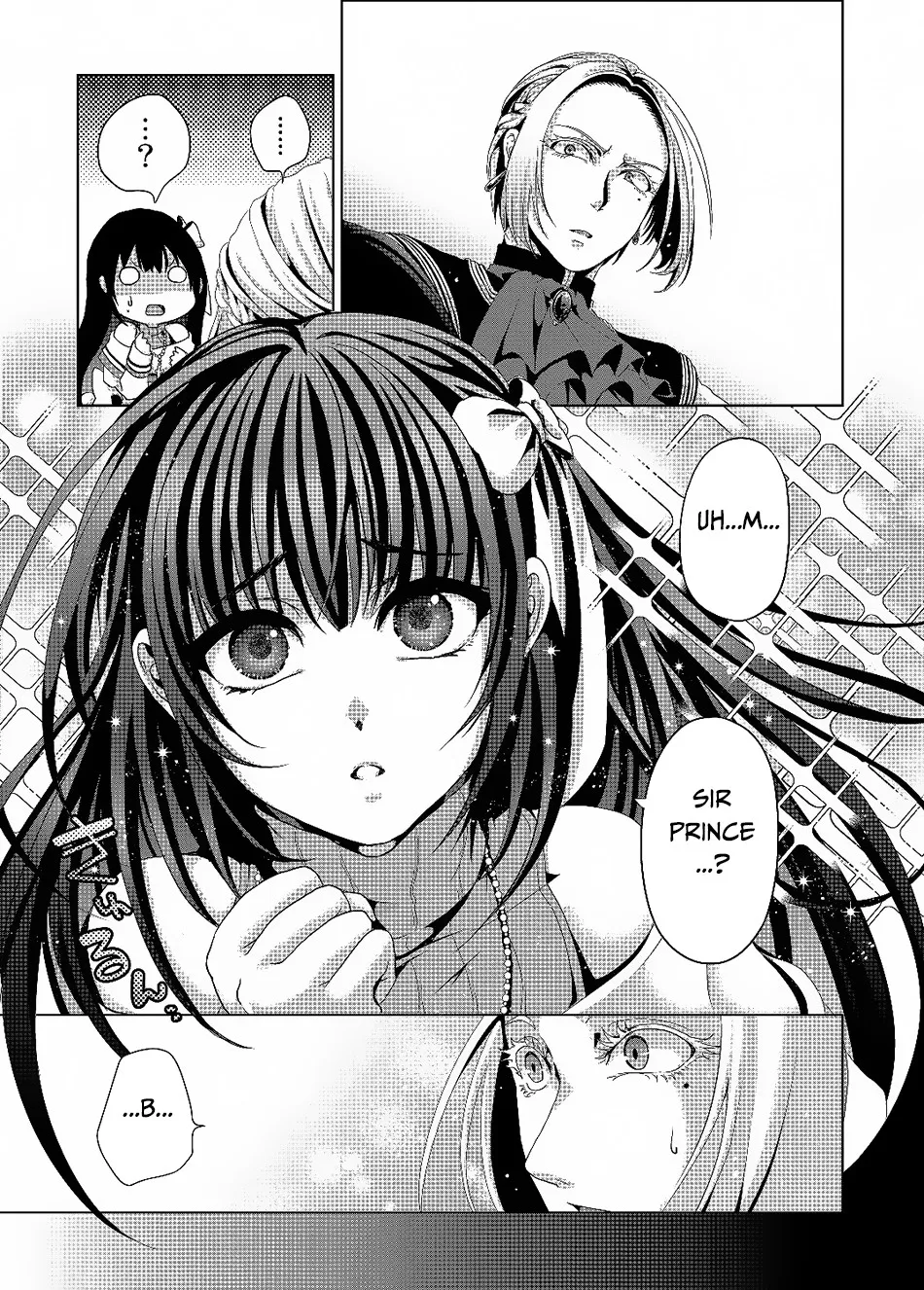 Nise Seiken Monogatari: Osananajimi no Seijo o Uttara Michizure ni Sareta Chapter 3 page 19 - MangaNato