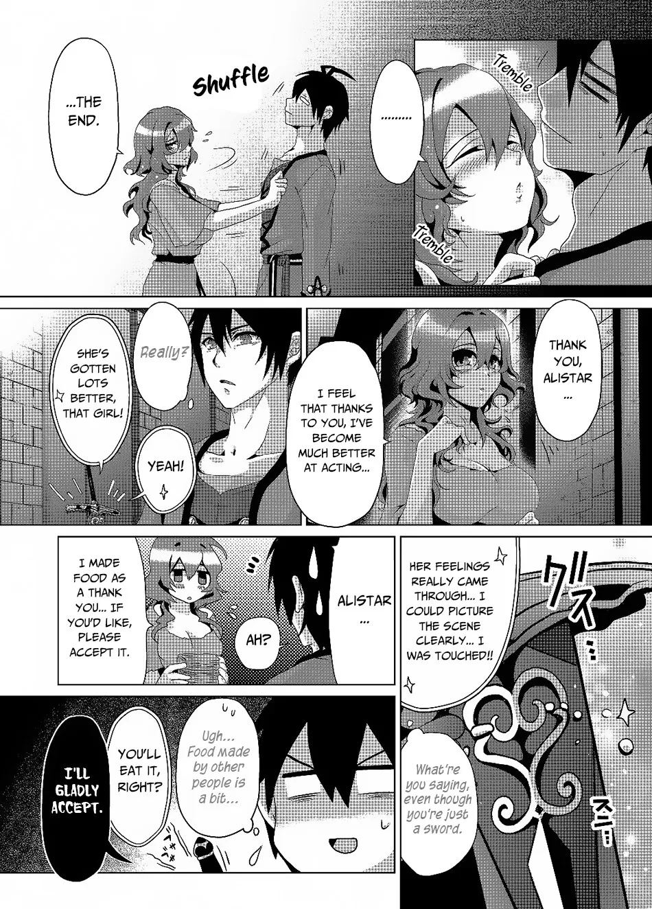 Nise Seiken Monogatari: Osananajimi no Seijo o Uttara Michizure ni Sareta Chapter 3 page 23 - MangaNato