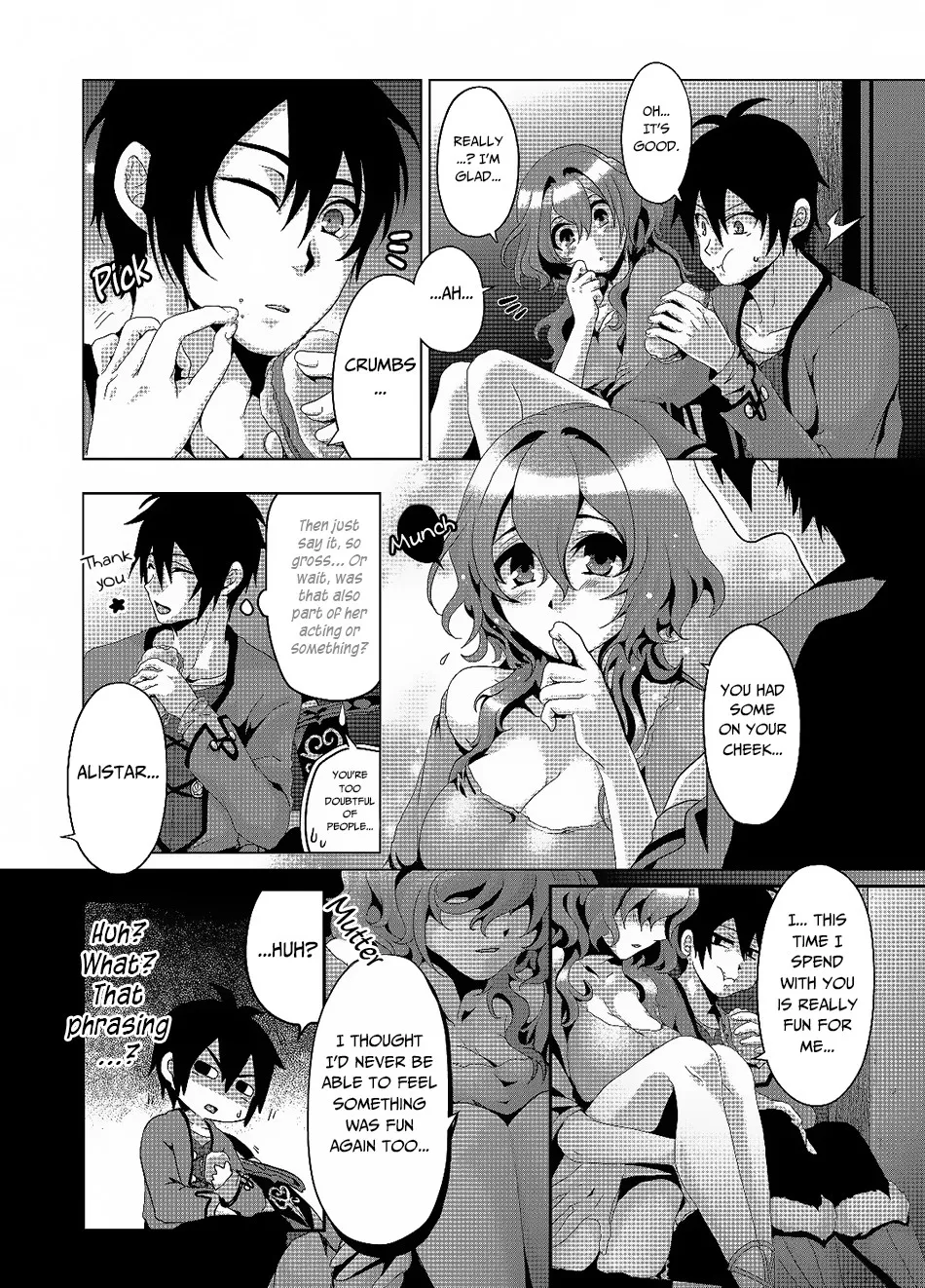 Nise Seiken Monogatari: Osananajimi no Seijo o Uttara Michizure ni Sareta Chapter 3 page 24 - MangaNato