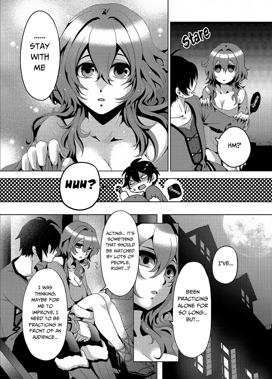 Nise Seiken Monogatari: Osananajimi no Seijo o Uttara Michizure ni Sareta Chapter 3 page 5 - MangaNato