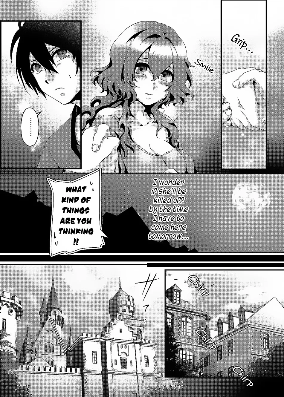 Nise Seiken Monogatari: Osananajimi no Seijo o Uttara Michizure ni Sareta Chapter 3 page 8 - MangaNato