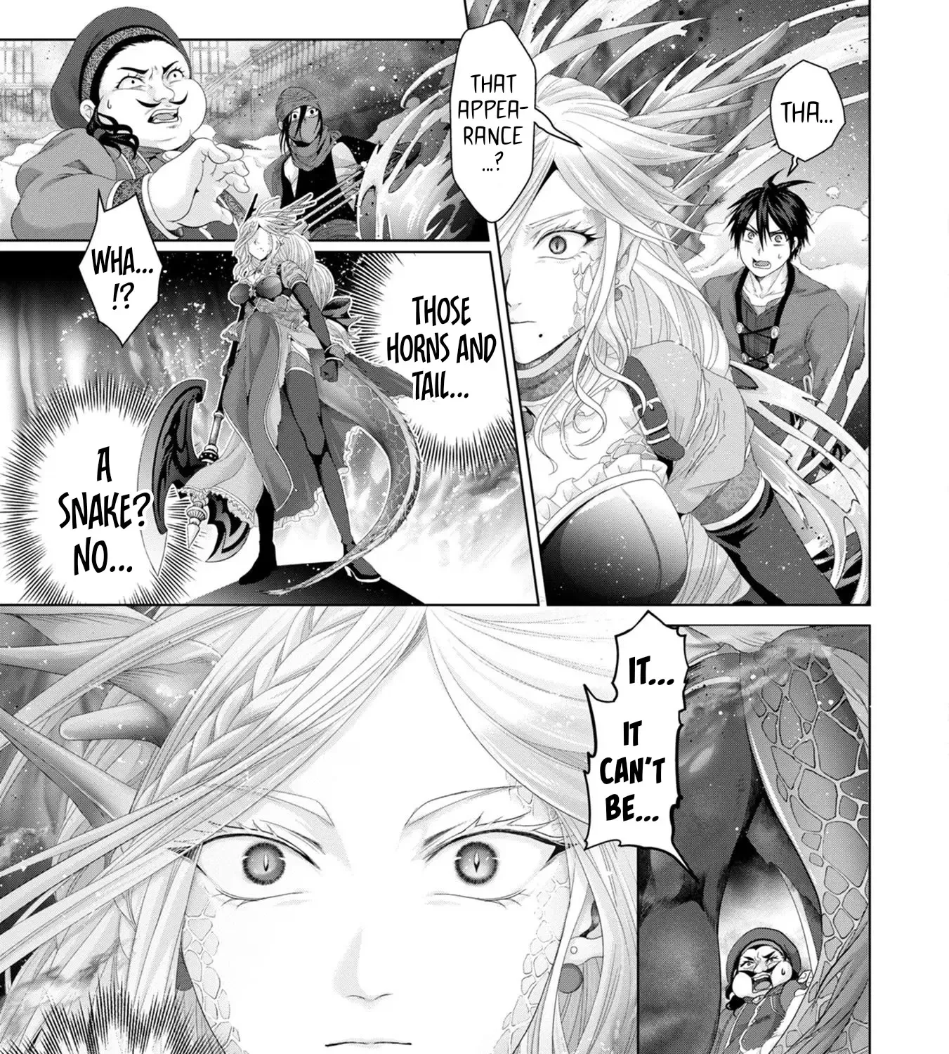 Nise Seiken Monogatari: Osananajimi no Seijo o Uttara Michizure ni Sareta Chapter 30 page 24 - MangaKakalot