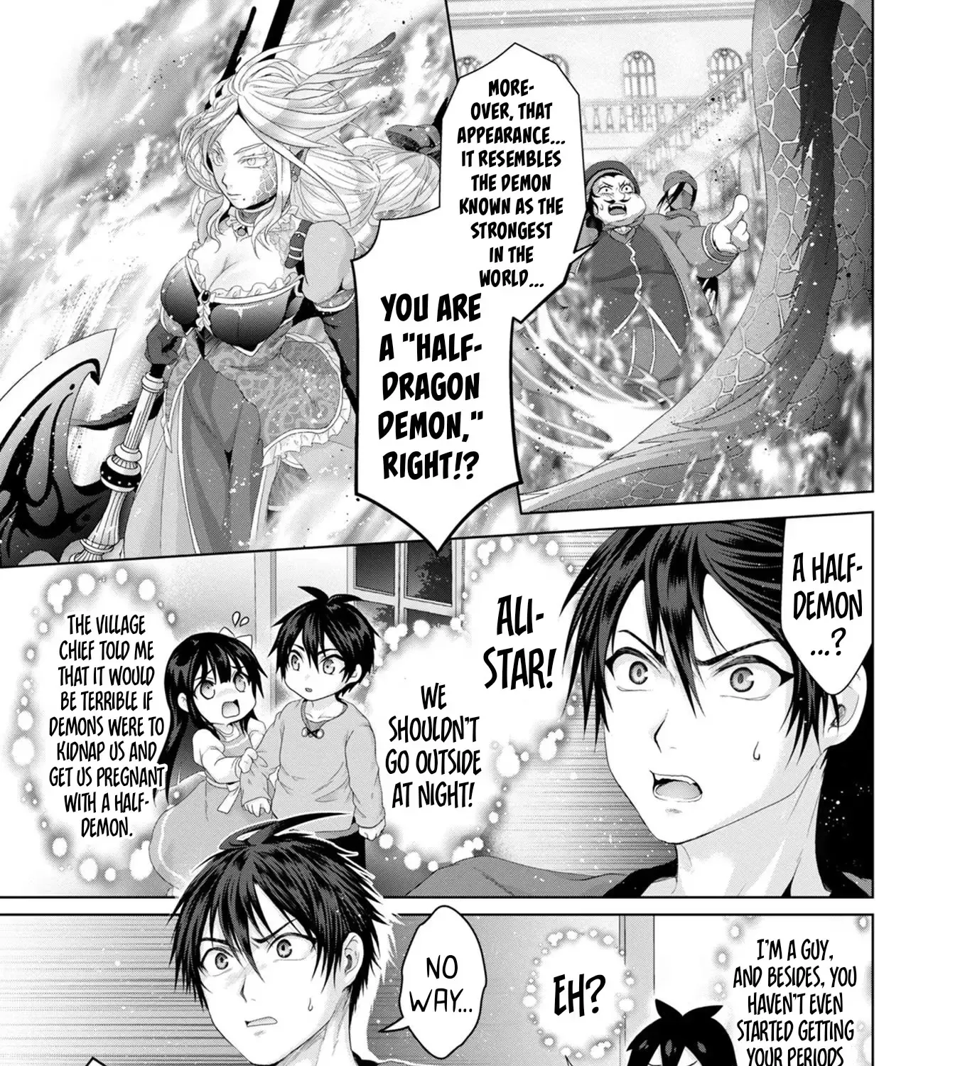 Nise Seiken Monogatari: Osananajimi no Seijo o Uttara Michizure ni Sareta Chapter 30 page 26 - MangaKakalot