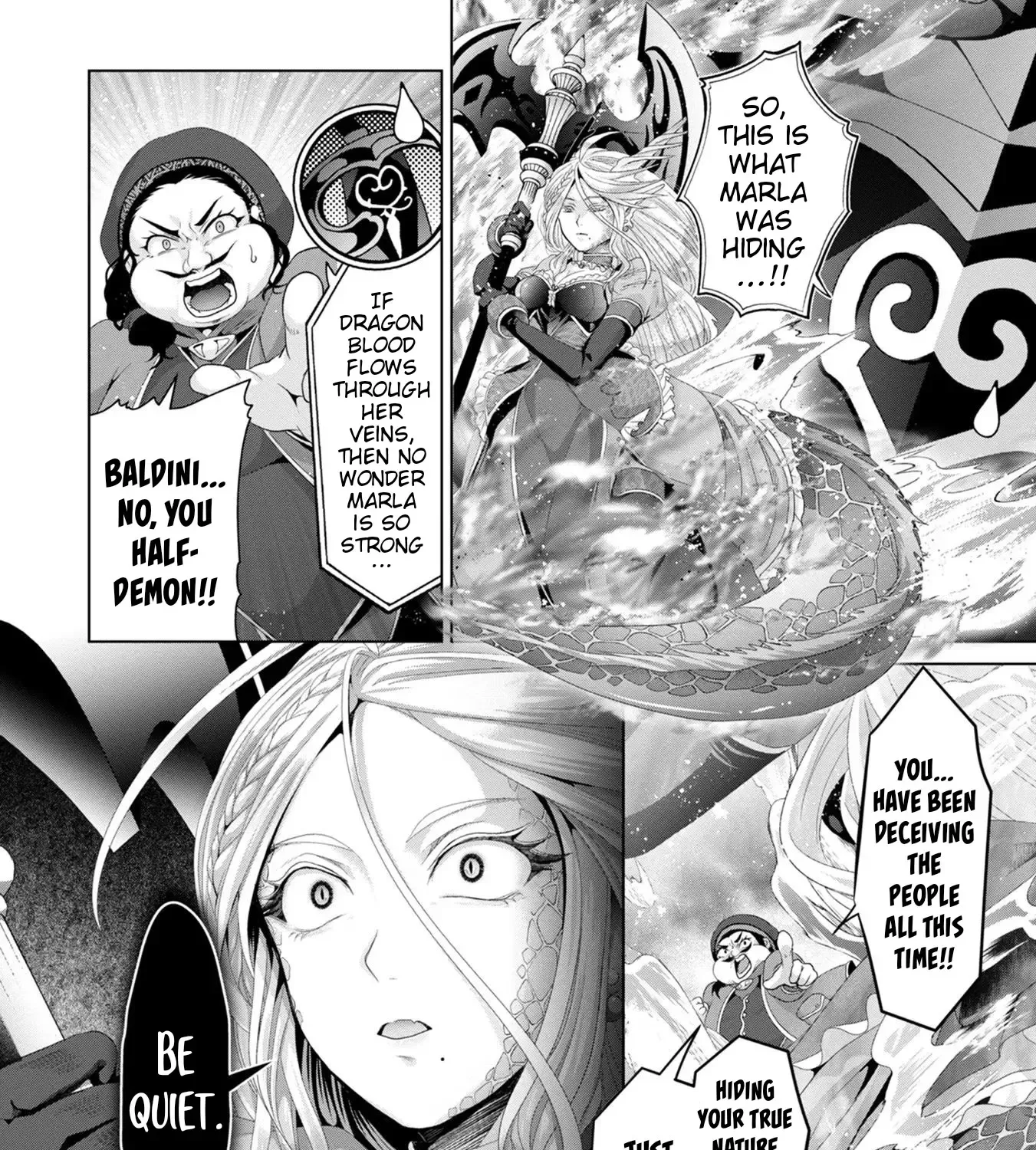 Nise Seiken Monogatari: Osananajimi no Seijo o Uttara Michizure ni Sareta Chapter 30 page 30 - MangaKakalot