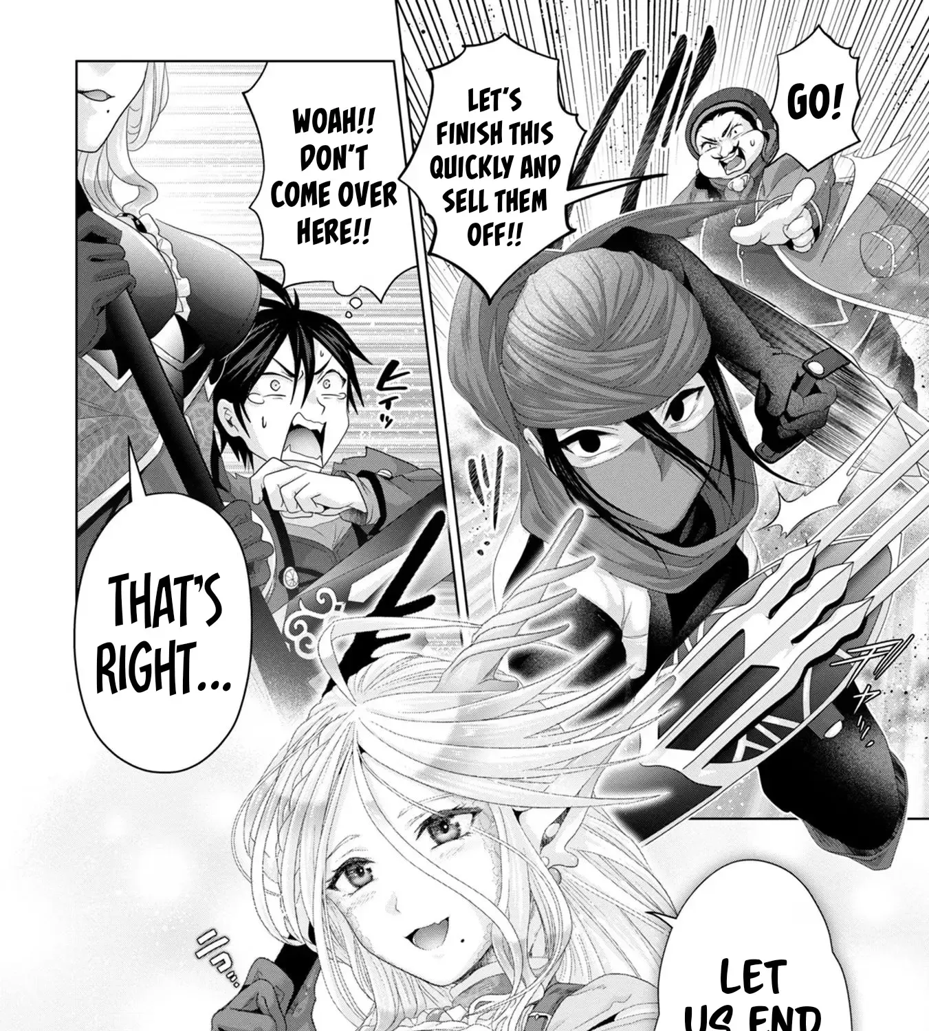 Nise Seiken Monogatari: Osananajimi no Seijo o Uttara Michizure ni Sareta Chapter 30 page 46 - MangaKakalot