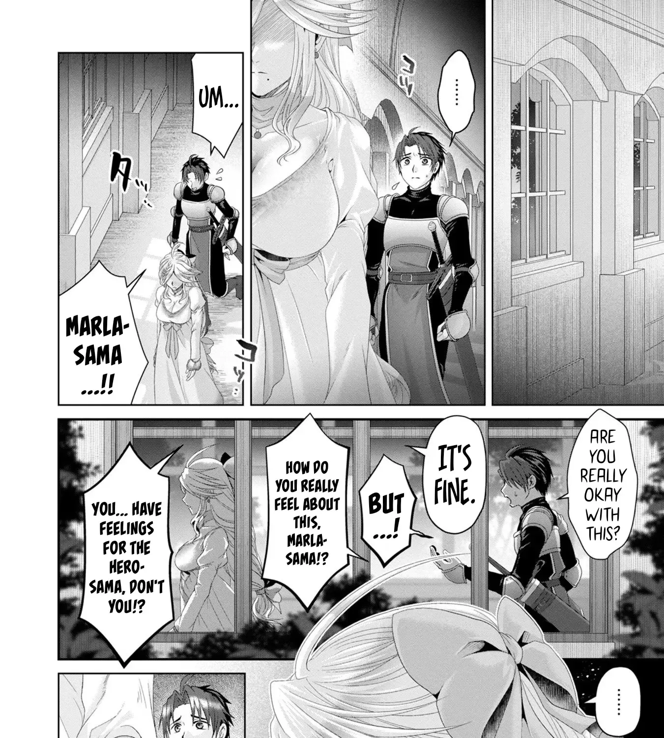 Nise Seiken Monogatari: Osananajimi no Seijo o Uttara Michizure ni Sareta Chapter 31 page 52 - MangaKakalot