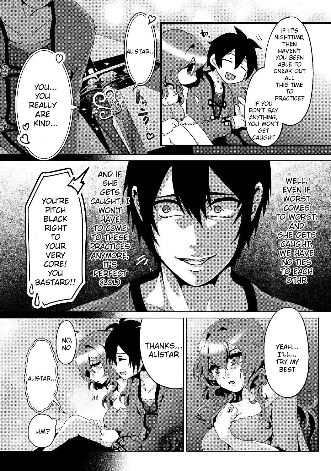 Nise Seiken Monogatari: Osananajimi no Seijo o Uttara Michizure ni Sareta Chapter 4 page 11 - MangaKakalot