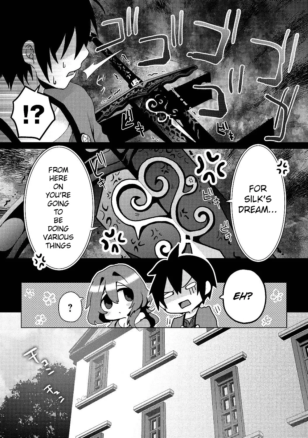 Nise Seiken Monogatari: Osananajimi no Seijo o Uttara Michizure ni Sareta Chapter 4 page 12 - MangaKakalot