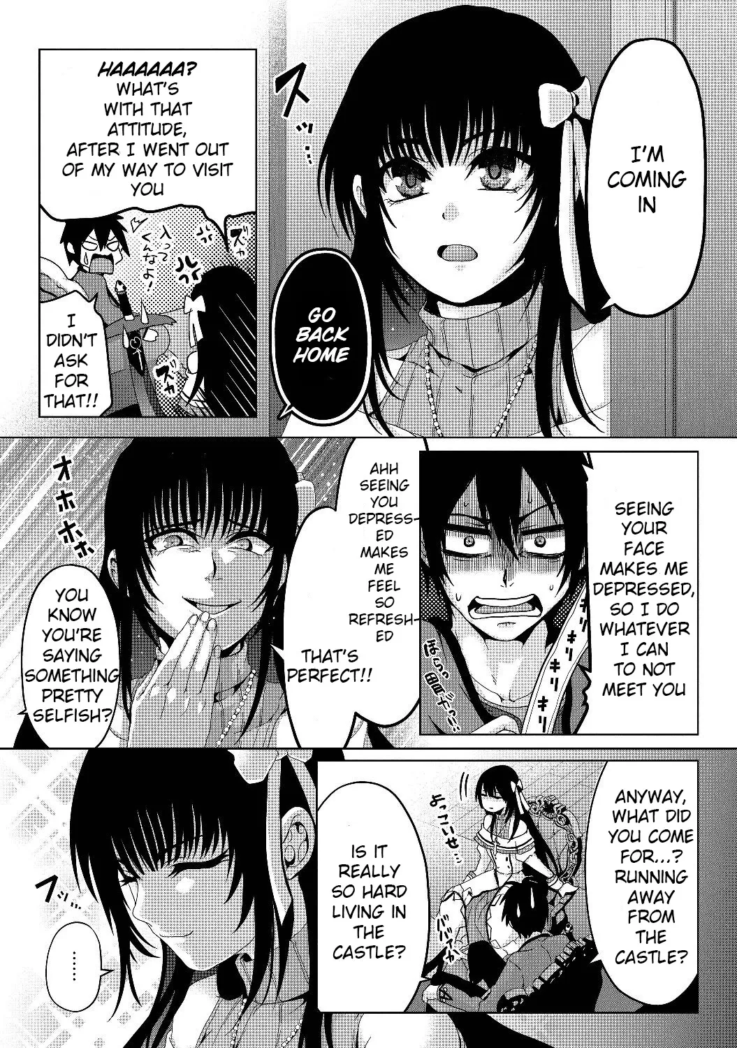 Nise Seiken Monogatari: Osananajimi no Seijo o Uttara Michizure ni Sareta Chapter 4 page 14 - MangaKakalot