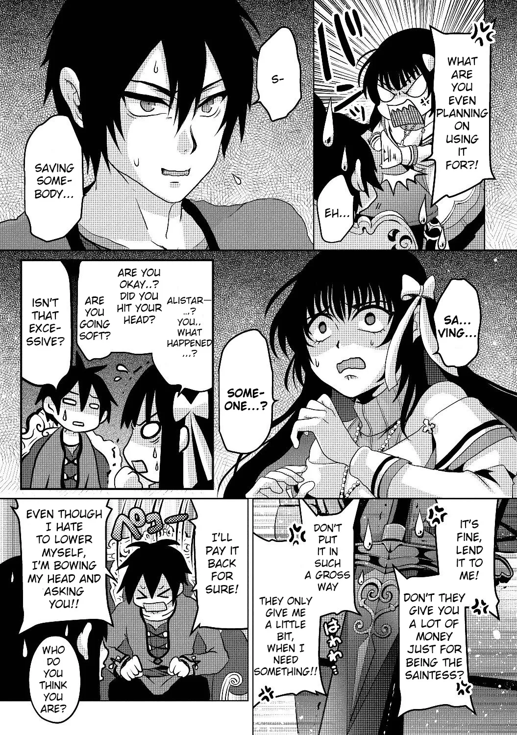 Nise Seiken Monogatari: Osananajimi no Seijo o Uttara Michizure ni Sareta Chapter 4 page 18 - MangaKakalot