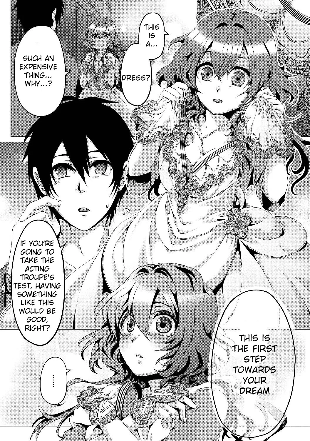 Nise Seiken Monogatari: Osananajimi no Seijo o Uttara Michizure ni Sareta Chapter 4 page 21 - MangaKakalot