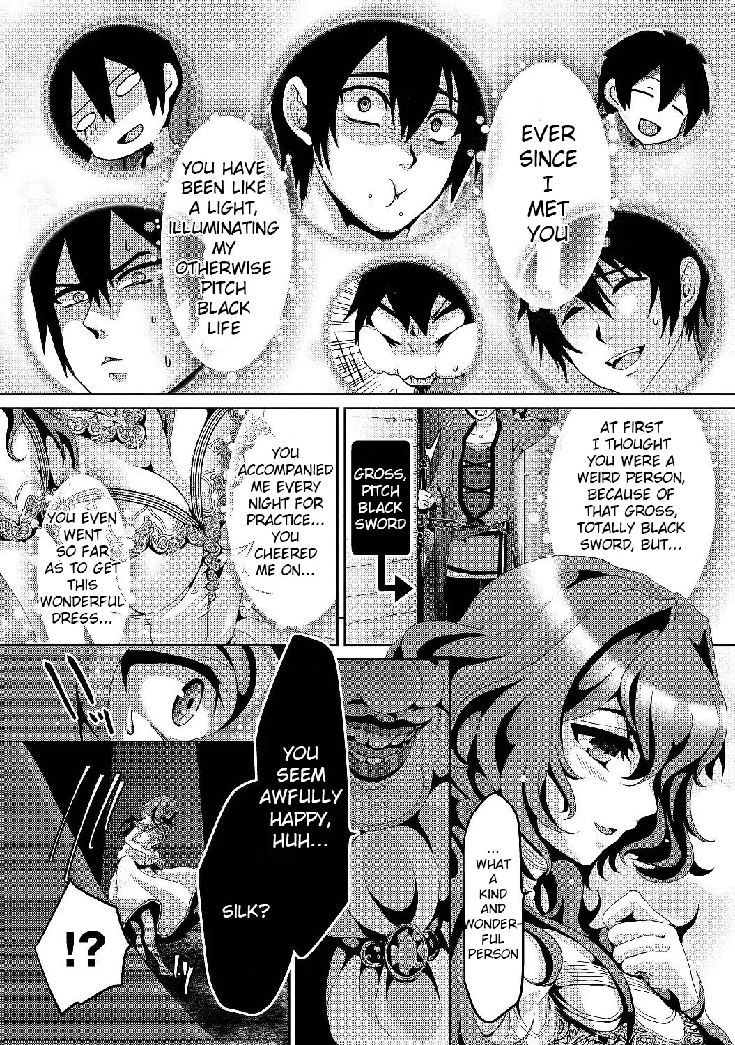 Nise Seiken Monogatari: Osananajimi no Seijo o Uttara Michizure ni Sareta Chapter 4 page 25 - MangaKakalot