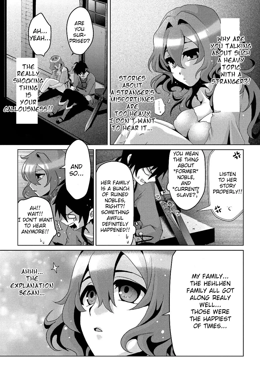 Nise Seiken Monogatari: Osananajimi no Seijo o Uttara Michizure ni Sareta Chapter 4 page 4 - MangaKakalot