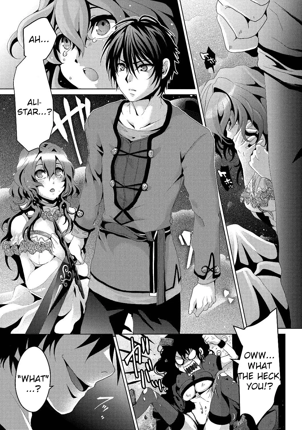 Nise Seiken Monogatari: Osananajimi no Seijo o Uttara Michizure ni Sareta Chapter 4 page 32 - MangaKakalot