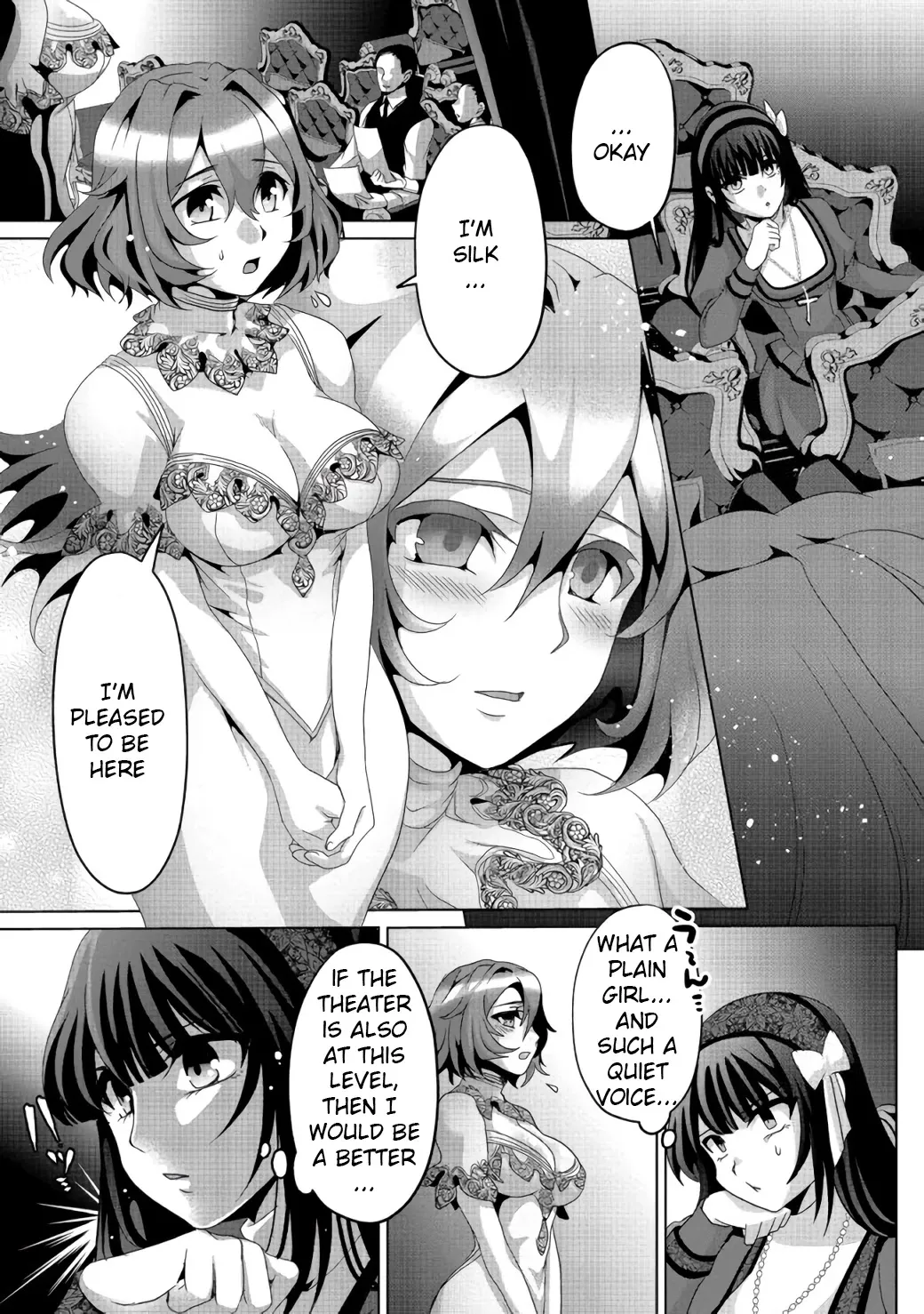 Nise Seiken Monogatari: Osananajimi no Seijo o Uttara Michizure ni Sareta Chapter 6 page 18 - MangaNato