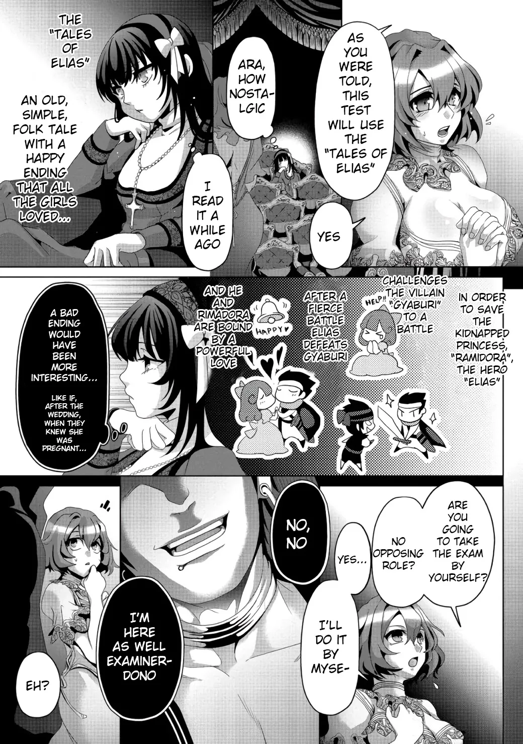 Nise Seiken Monogatari: Osananajimi no Seijo o Uttara Michizure ni Sareta Chapter 6 page 22 - MangaNato