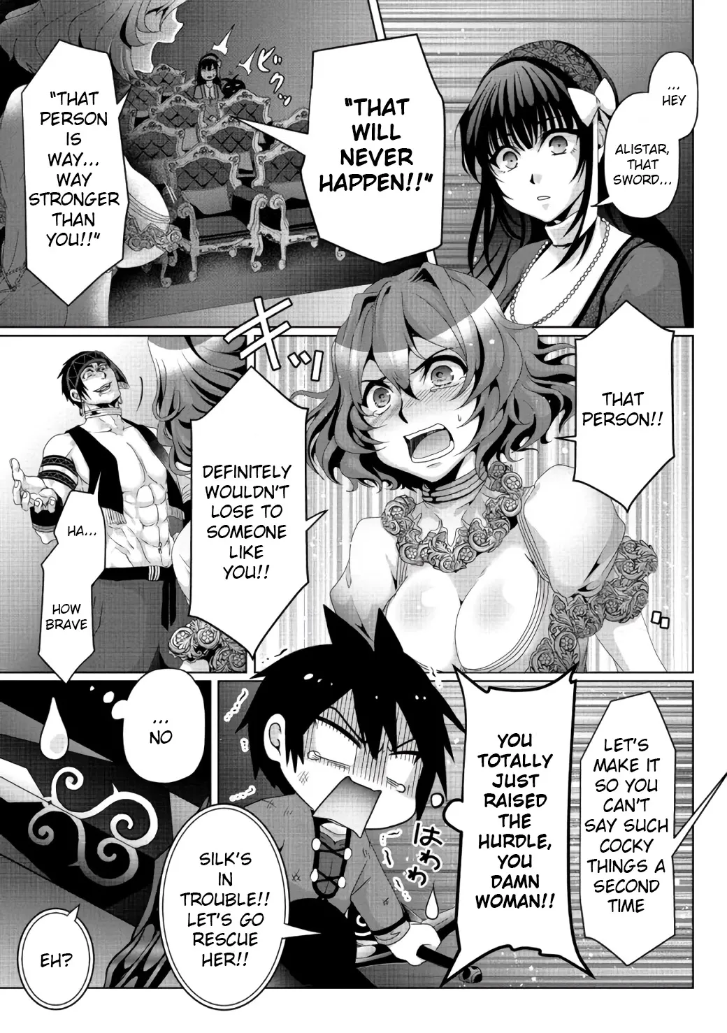 Nise Seiken Monogatari: Osananajimi no Seijo o Uttara Michizure ni Sareta Chapter 7 page 10 - MangaNato