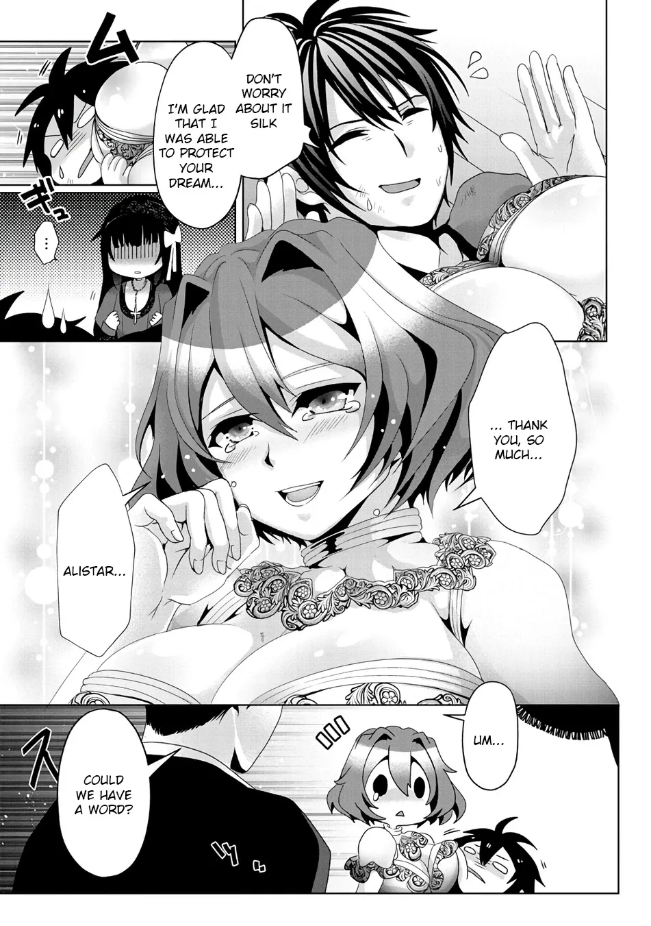 Nise Seiken Monogatari: Osananajimi no Seijo o Uttara Michizure ni Sareta Chapter 8 page 20 - MangaNato