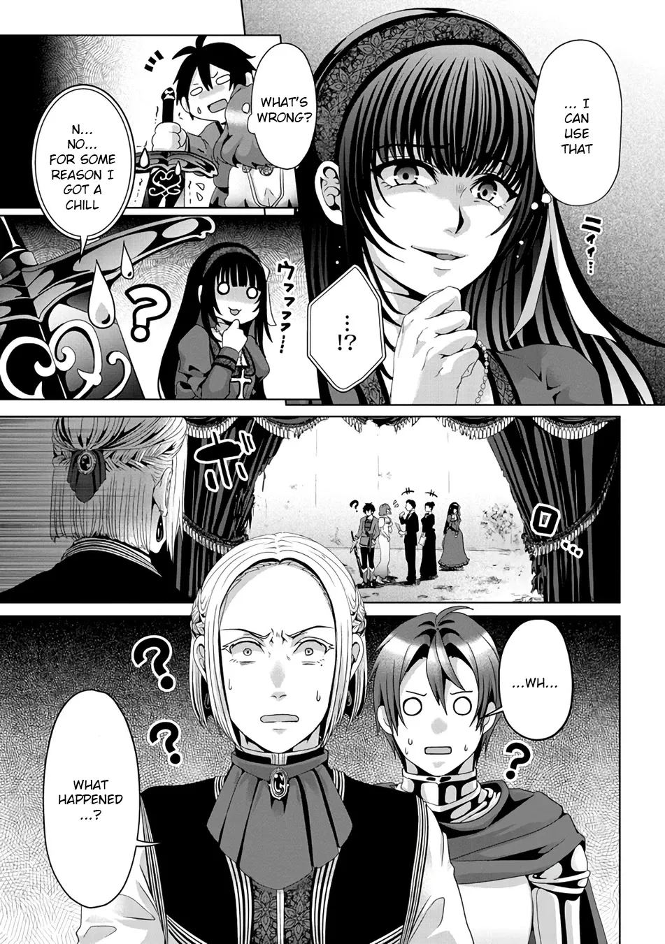 Nise Seiken Monogatari: Osananajimi no Seijo o Uttara Michizure ni Sareta Chapter 8 page 23 - MangaNato