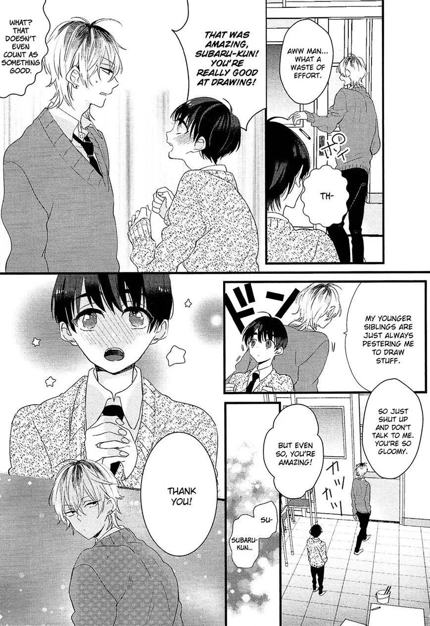 Nise X Koi Boyfriend Chapter 10 page 17 - MangaKakalot