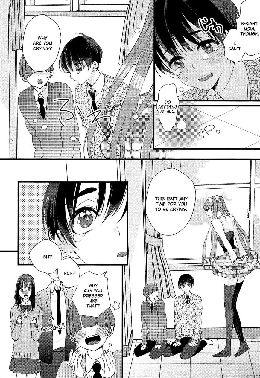 Nise X Koi Boyfriend Chapter 10 page 26 - MangaKakalot